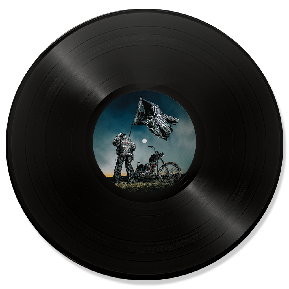 Hardstone Psycho Vinyl