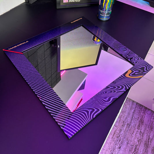 Currents Album Mirror