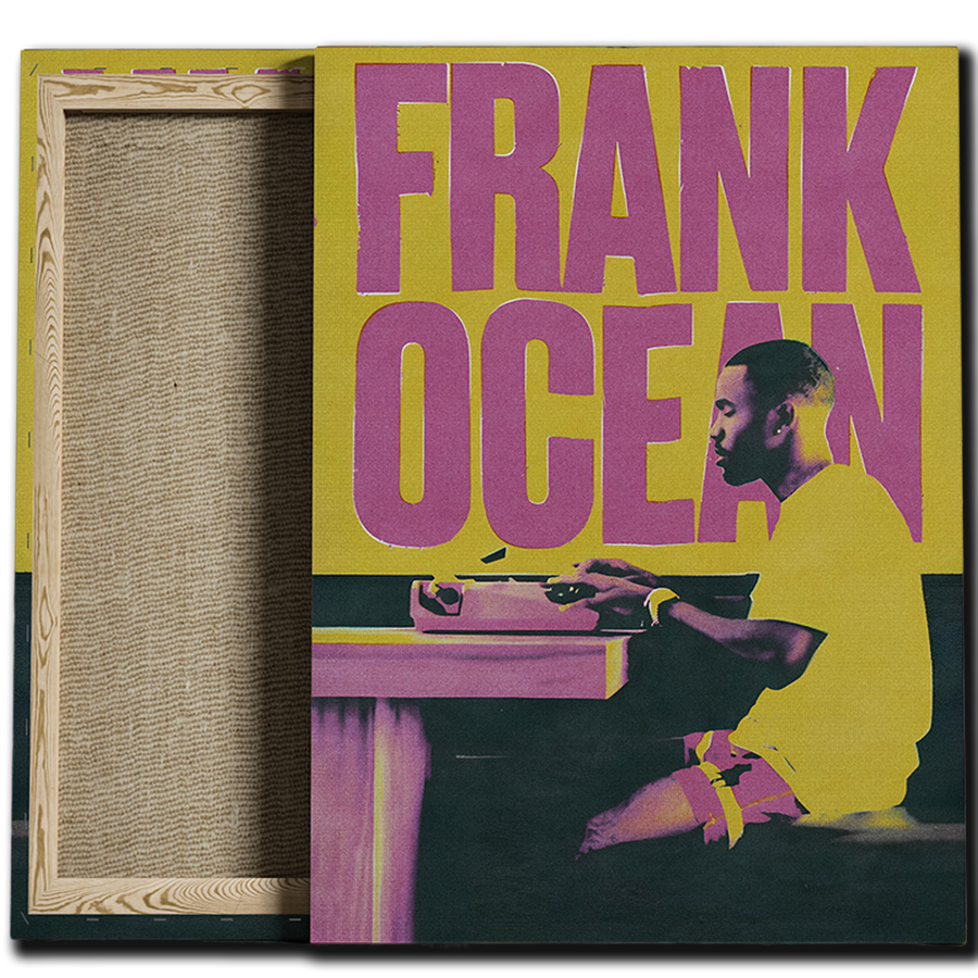 Frank Ocean Canvas Limited Edition – Aozora