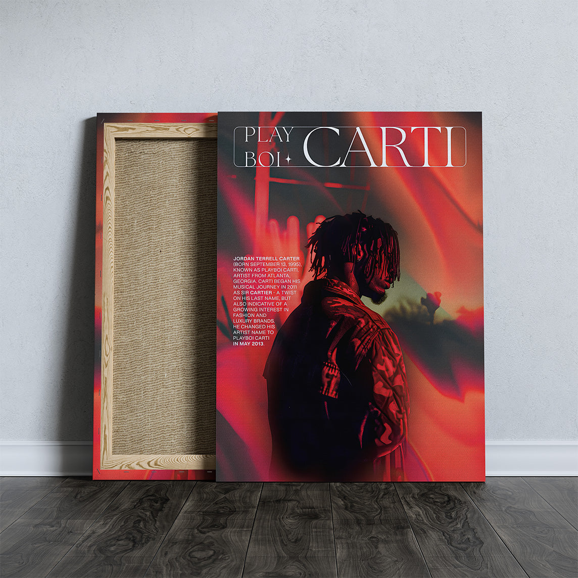 Carti Canvas