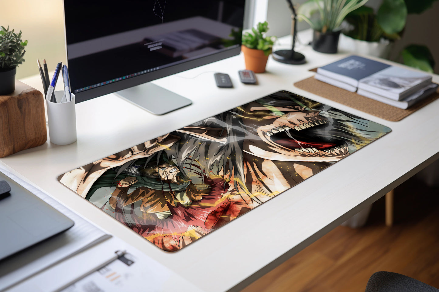 AOT Extended Mousepad