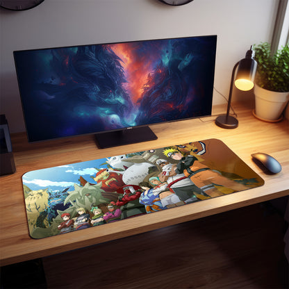 Naruto Extended Mousepad