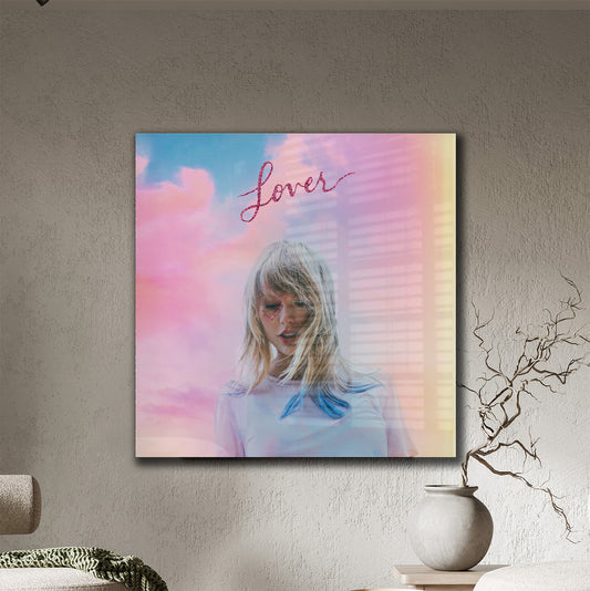 Lover Acrylic Plaque