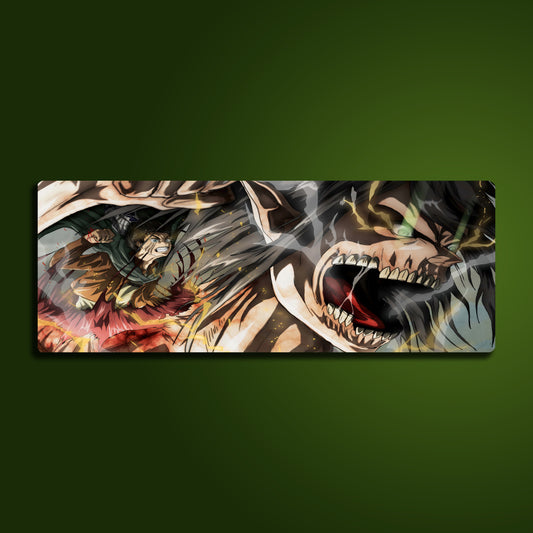 AOT Extended Mousepad
