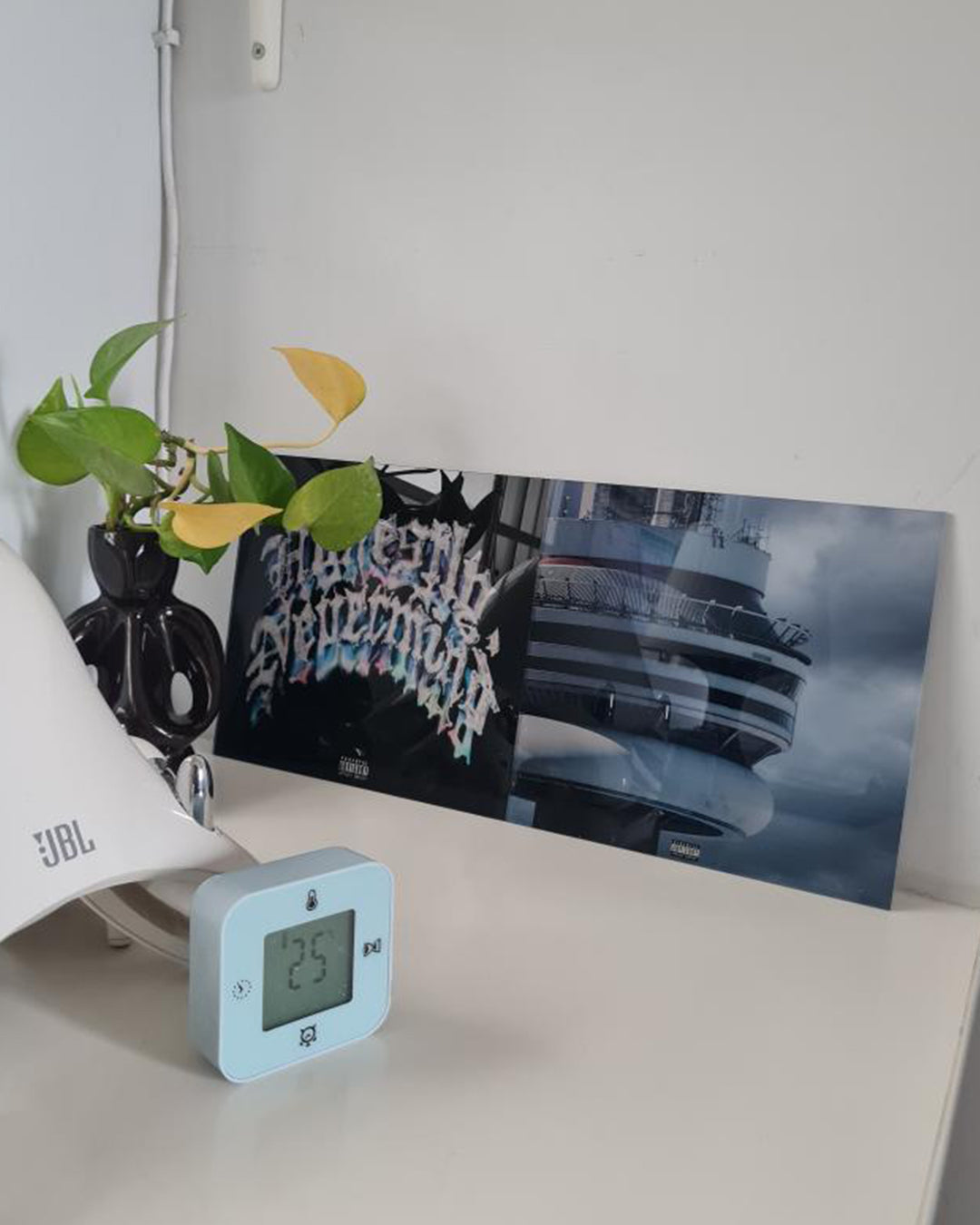Album Plaques