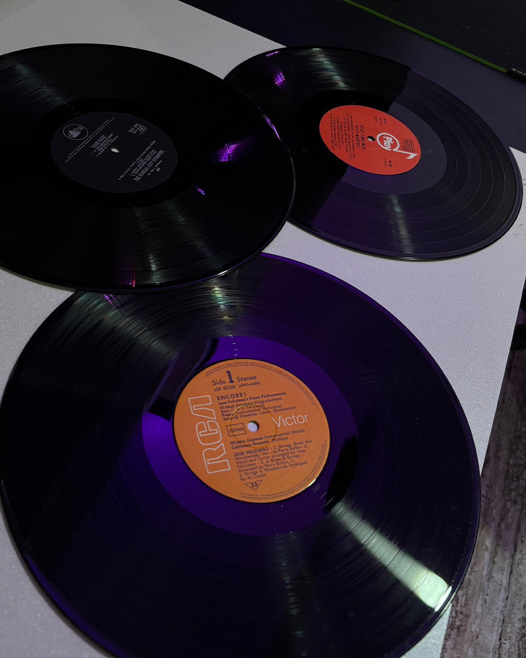 Vinyl Records