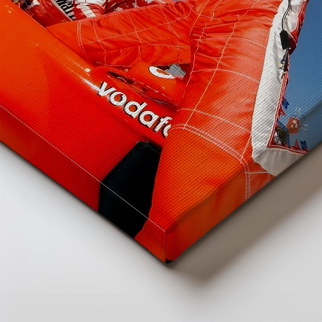 Schumacher Canvas