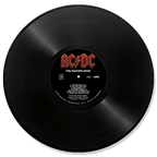 The Razors Edge Vinyl