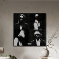 WE STILL DON'T TRUST YOU Acrylic Plaque