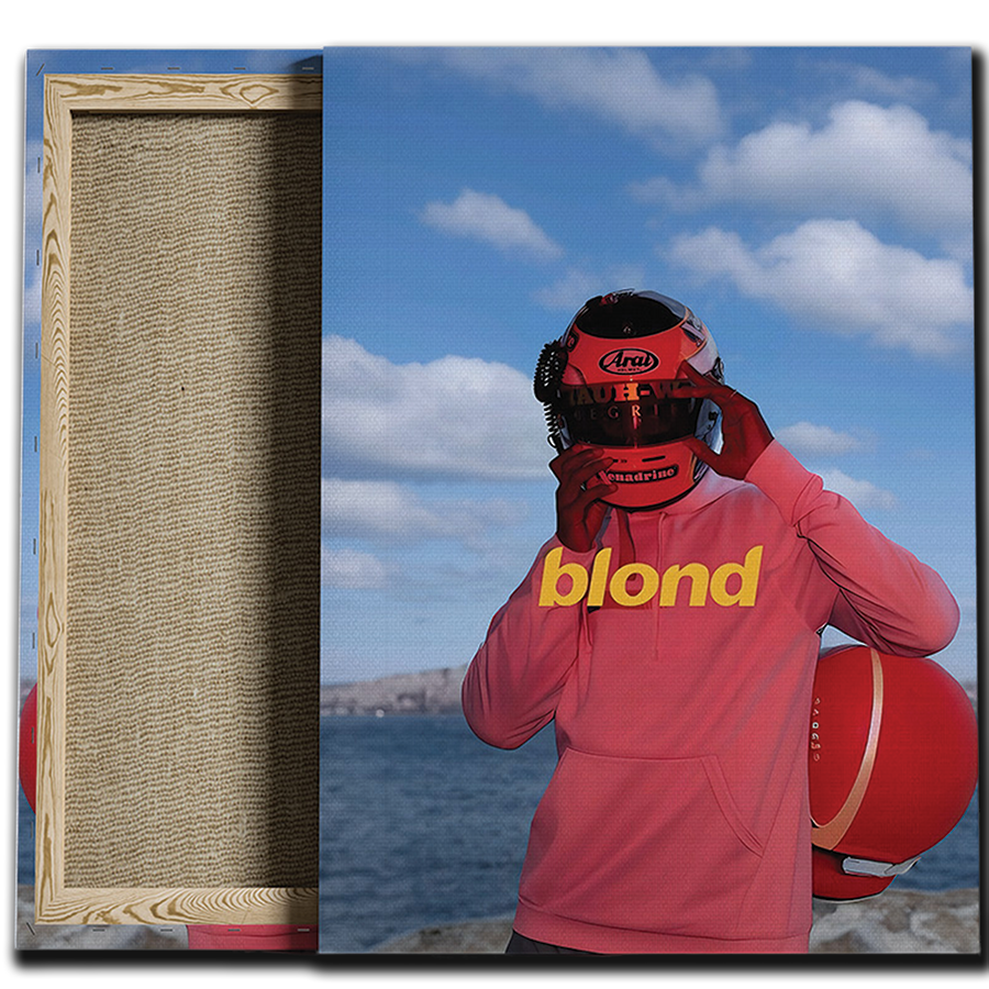 Blonde Canvas