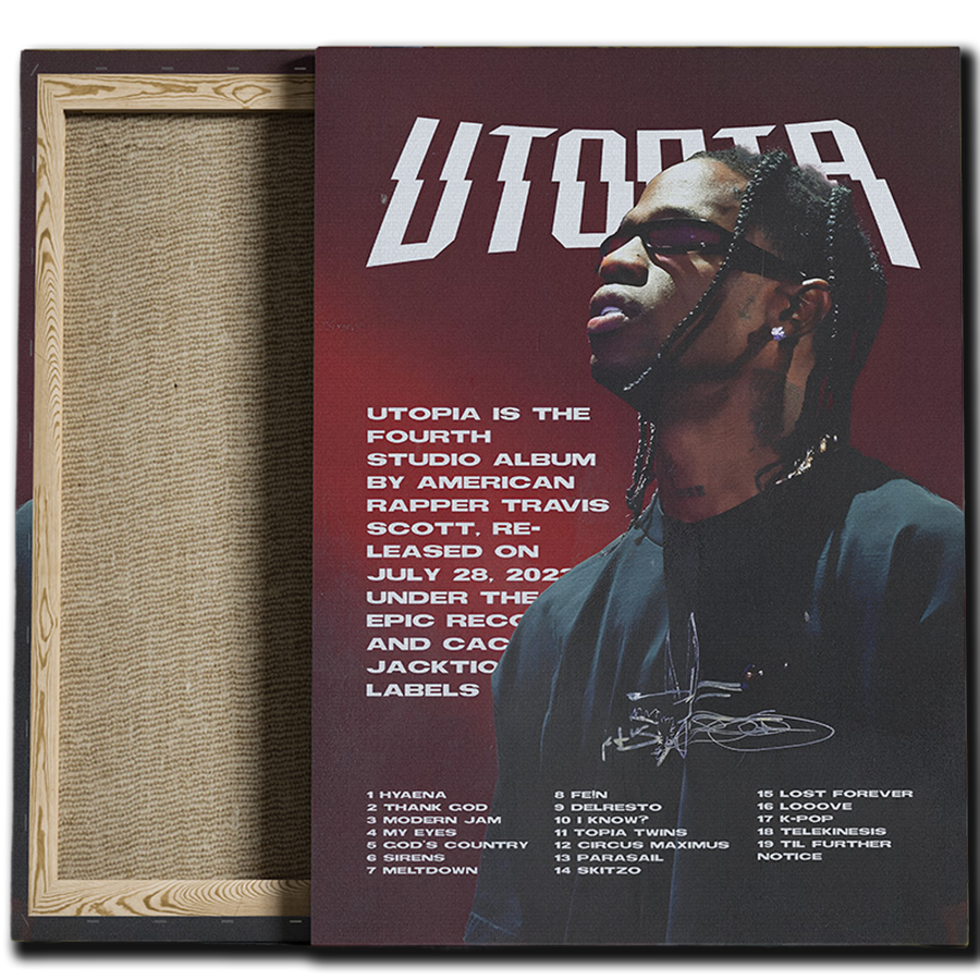 Utopia Canvas