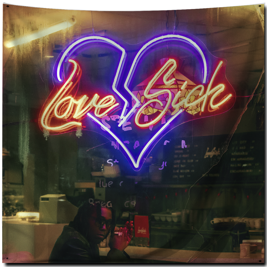 Love Sick Flag
