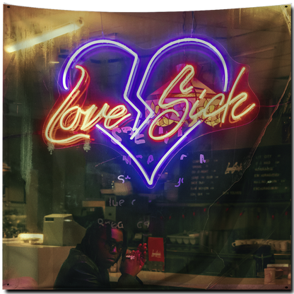 Love Sick Flag