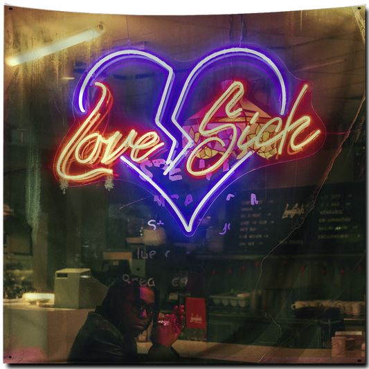 Love Sick Flag
