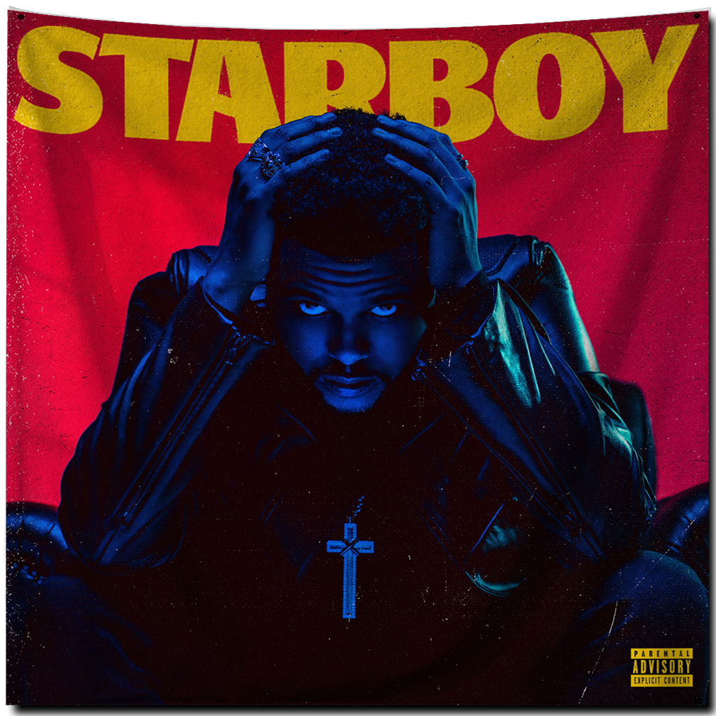 Starboy Flag