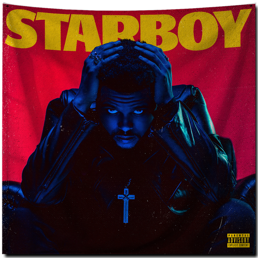 Starboy Flag