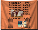 The Life Of Pablo Flag