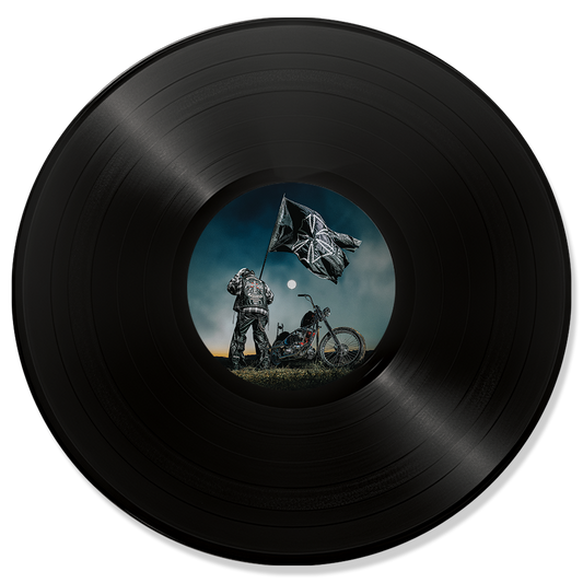 Hardstone Psycho Vinyl