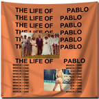 The Life Of Pablo Flag