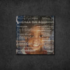 American Dream Acrylic Plaque