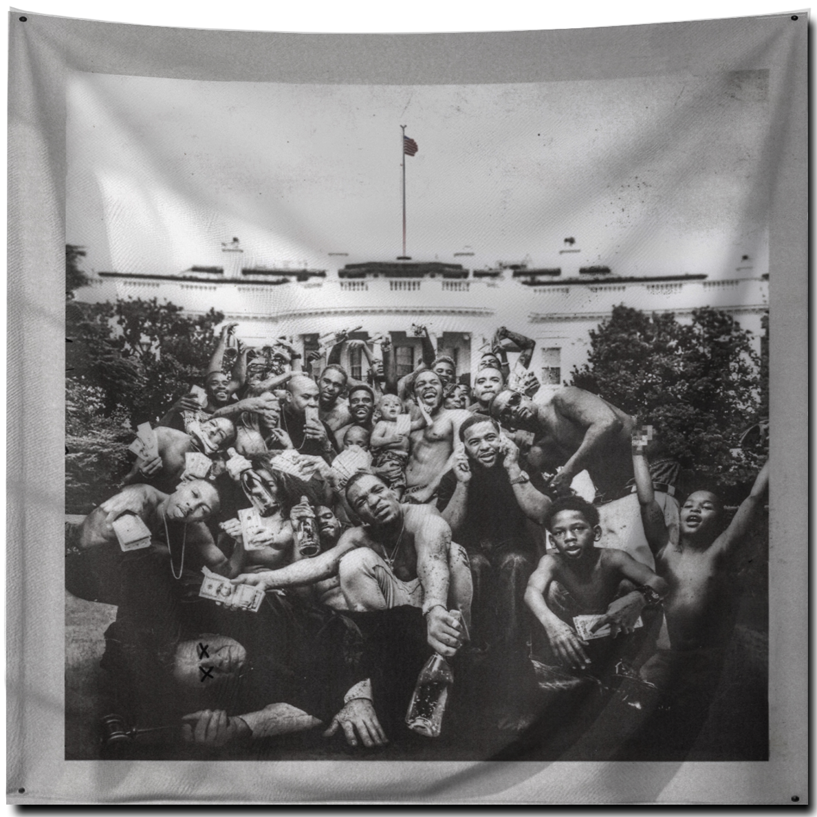 To Pimp A Butterfly Flag