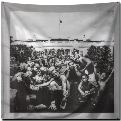 To Pimp A Butterfly Flag