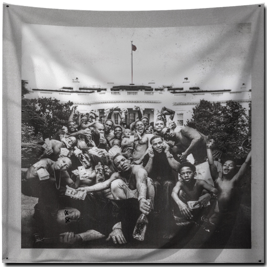 To Pimp A Butterfly Flag