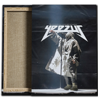 Yeezus Canvas