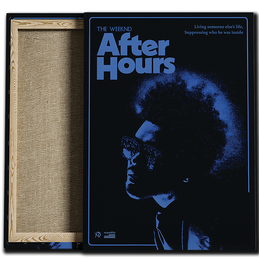 After Hours Canvas