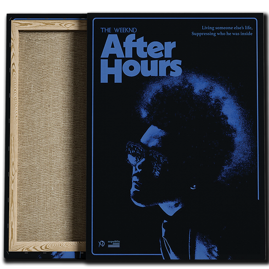 After Hours Canvas