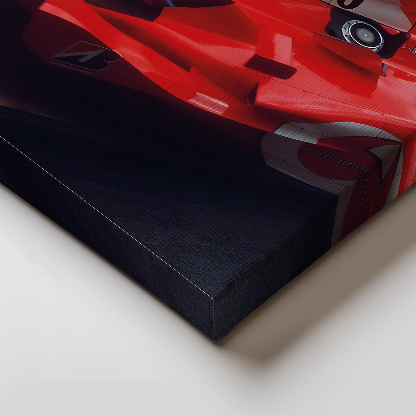 Ferrari Marlboro Canvas