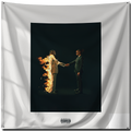 Heroes & Vilians Flag