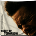 Hurry Up Tomorrow Flag