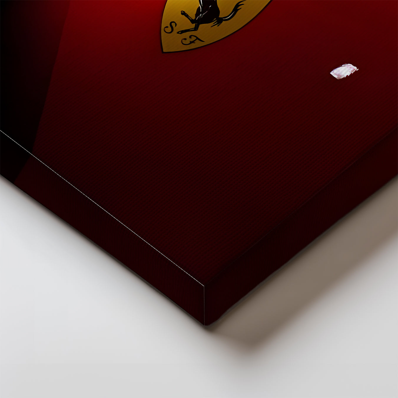 Ferrari F1 Canvas