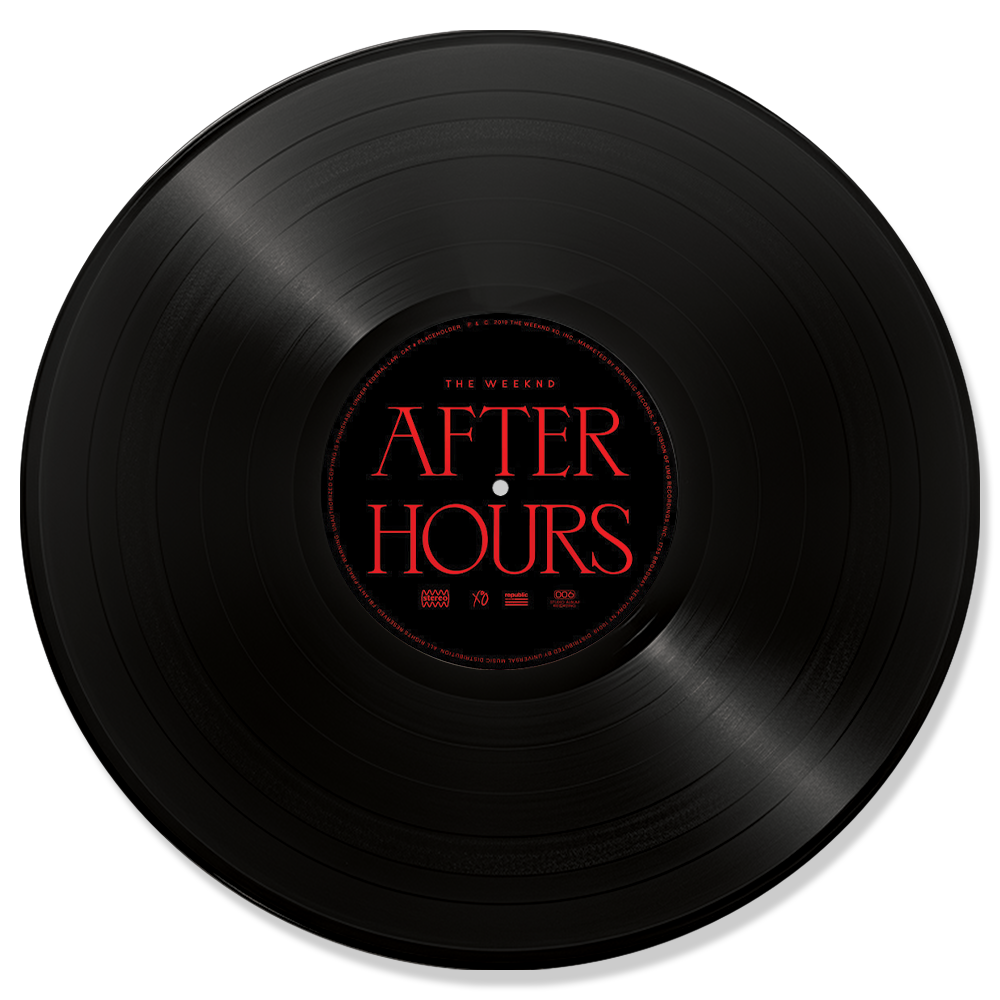 After Hours Vinyl