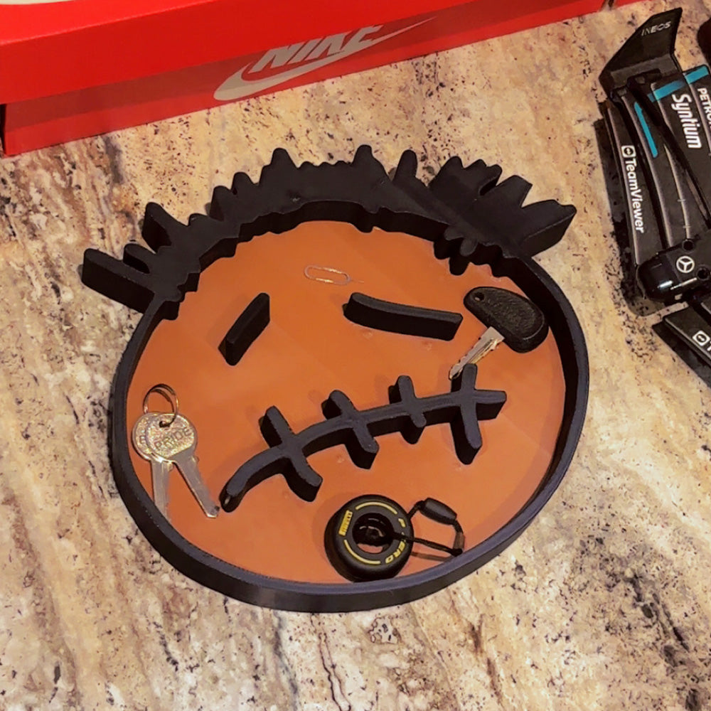 THE JACKTUS TRAY