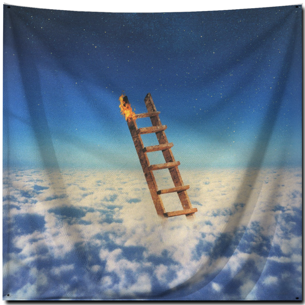 Highest In The Room Flag