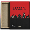 DAMN. Canvas