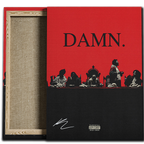 DAMN. Canvas