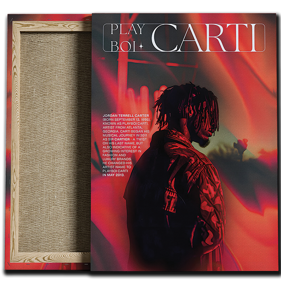 Carti Canvas
