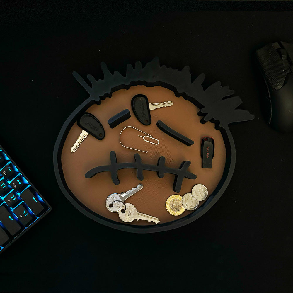 THE JACKTUS TRAY