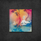 KIDS SEE GHOSTS Acrylic Plaque