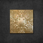 Watch The Throne Acrylic Plaque
