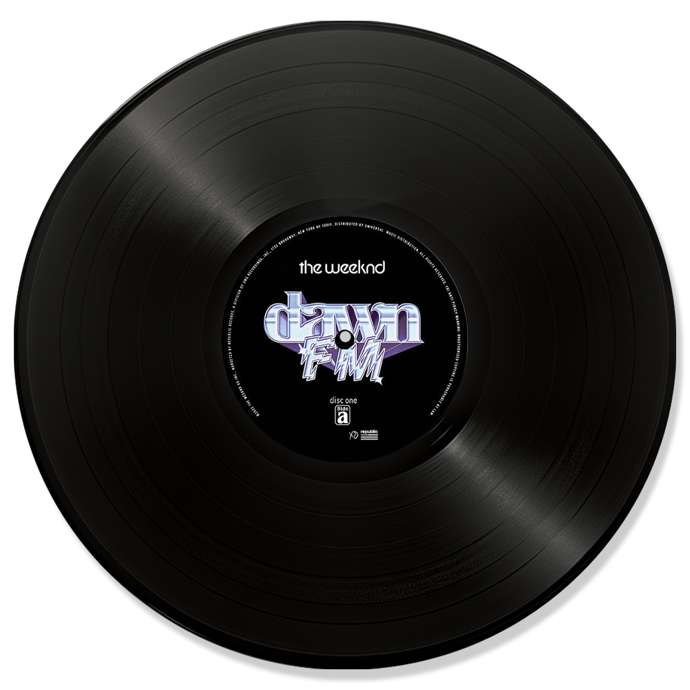 Dawn FM Vinyl