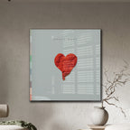 808s & Heartbreak Acrylic Plaque