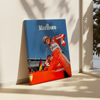 Schumacher Canvas