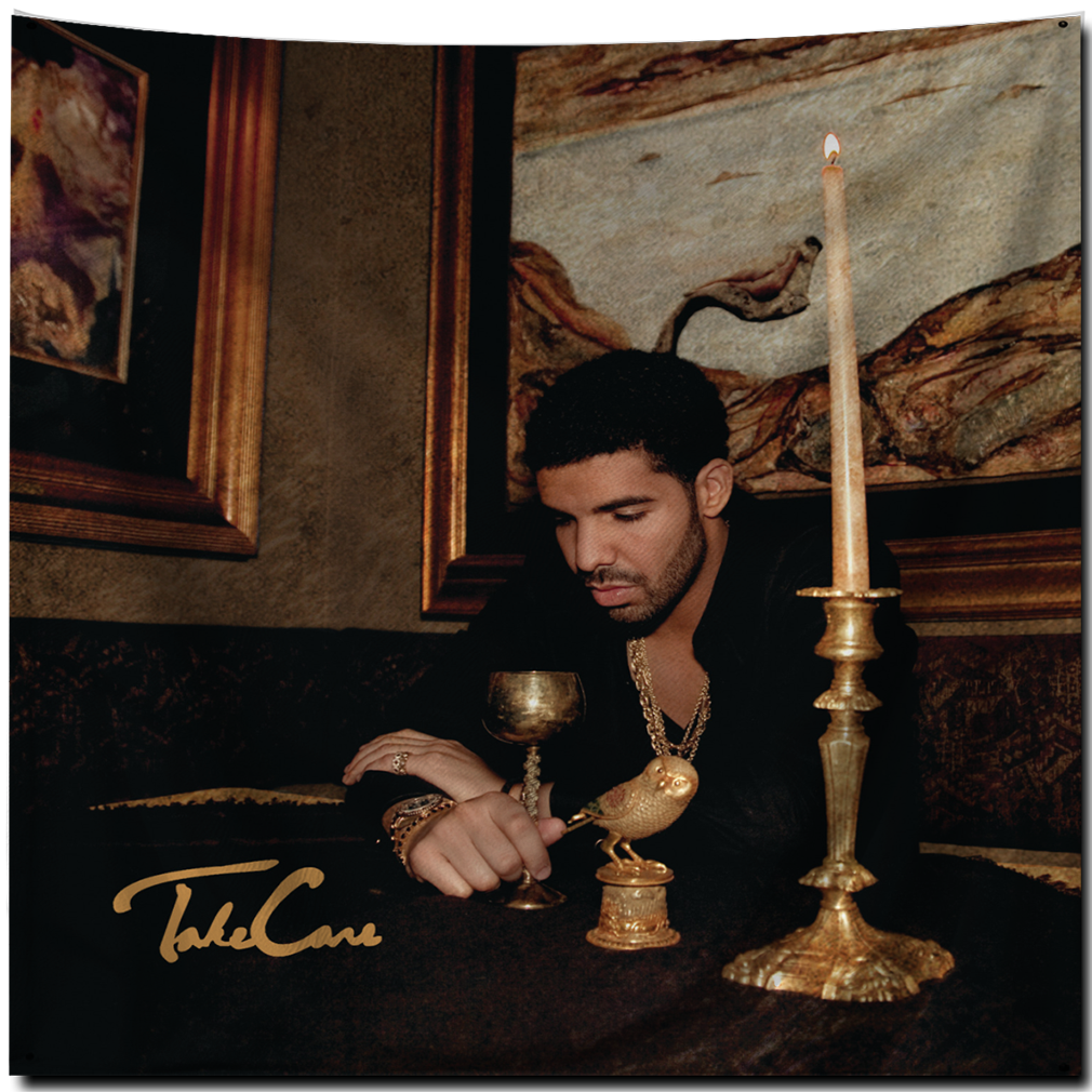 Take Care Flag