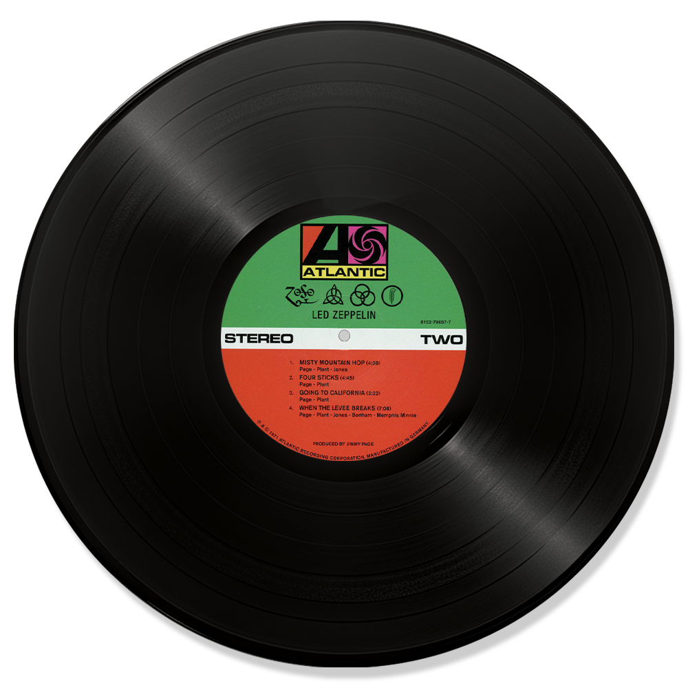 Led Zeppelin Vinyl