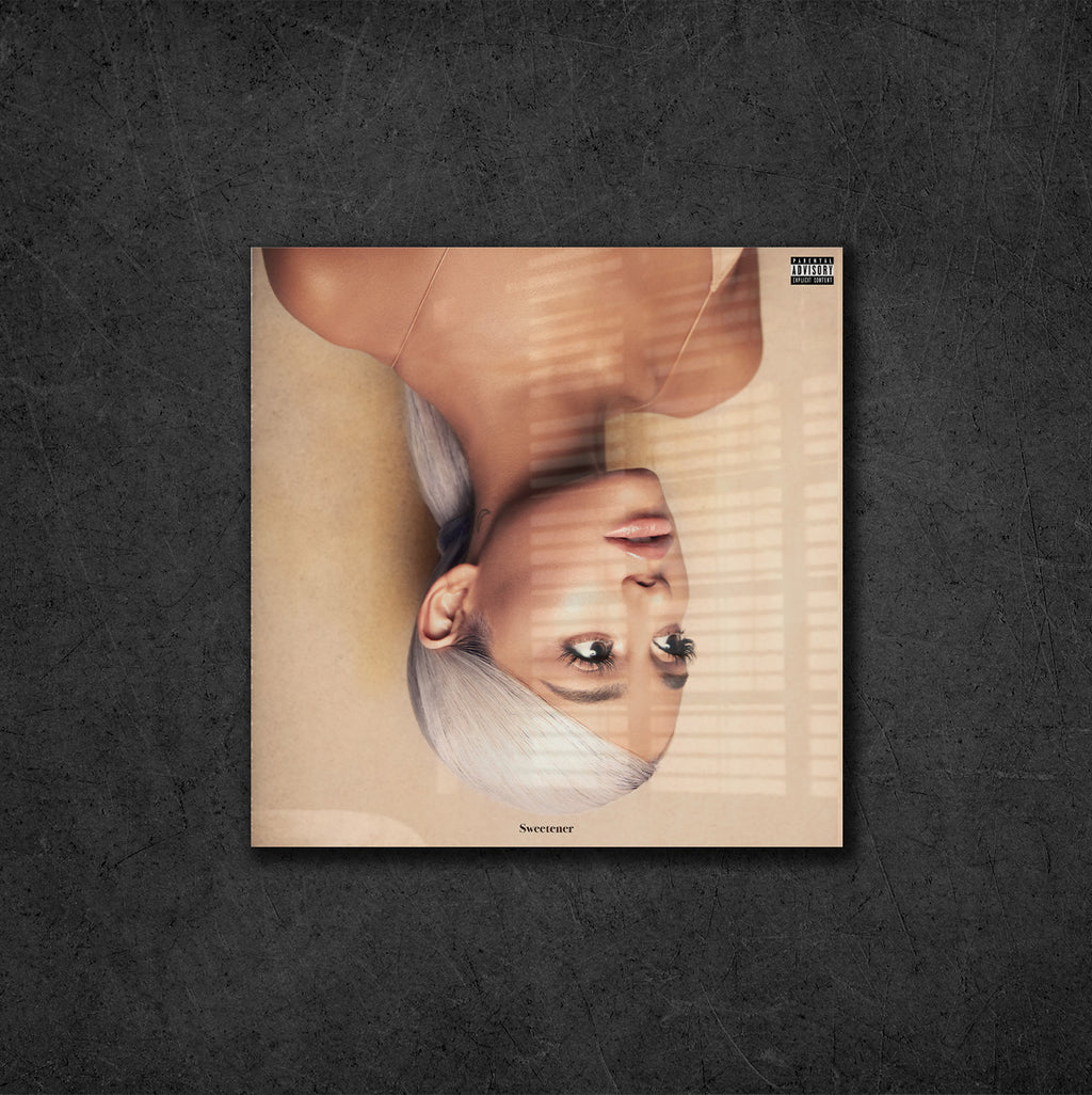 Sweetener Acrylic Plaque