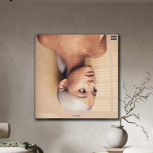 Sweetener Acrylic Plaque